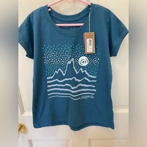 Patagonia shirt, girls size 10, NWT